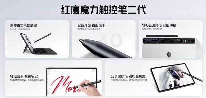 至：骁龙8至尊版处理器内置散热风扇mg不朽情缘游戏网站红魔电竞平板将(图4)