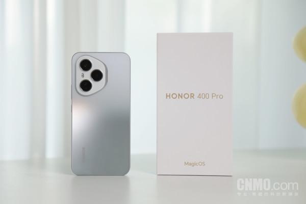 验：荣耀最强数字系列 真实就是力量不朽情缘试玩版荣耀400 Pro体(图6)