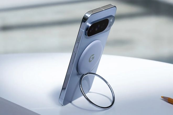列手机推出首批 Qi2 磁性无线充电配件MG不朽情缘谷歌为 Pixel 10 系