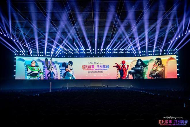 I玩具市场中国品牌如何突围？ 文创潮不朽情缘试玩版从迪士尼大会看千亿A(图10)