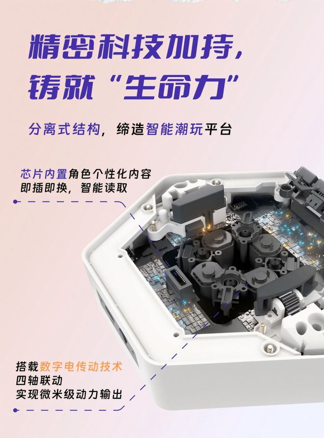 I玩具市场中国品牌如何突围？ 文创潮不朽情缘试玩版从迪士尼大会看千亿A(图12)