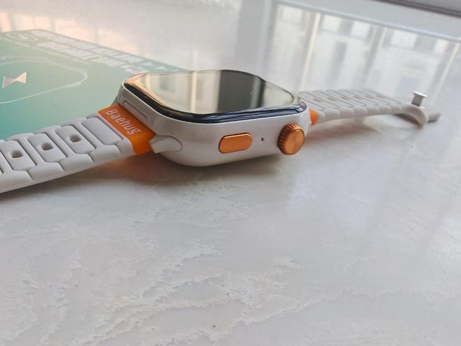 hug宝护光X8青少年电话手表之体验不朽情缘登录可换电操作续航不断Bae(图2)